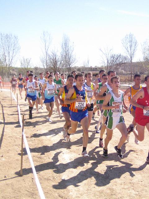 CAMPEONATO ESPAÑA CROSS FEDERACIONES 028